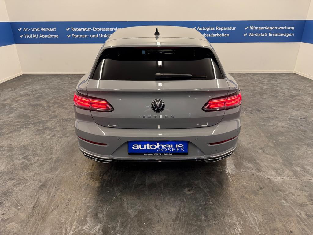 Volkswagen Arteon Shooting Brake