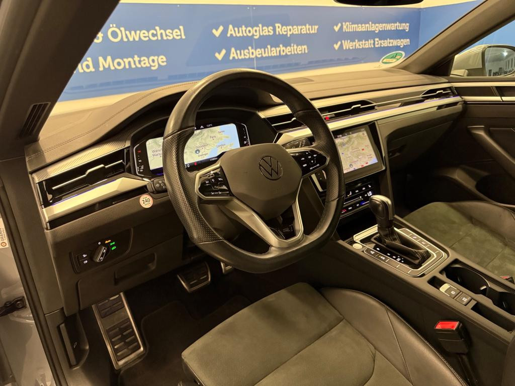 Volkswagen Arteon Shooting Brake