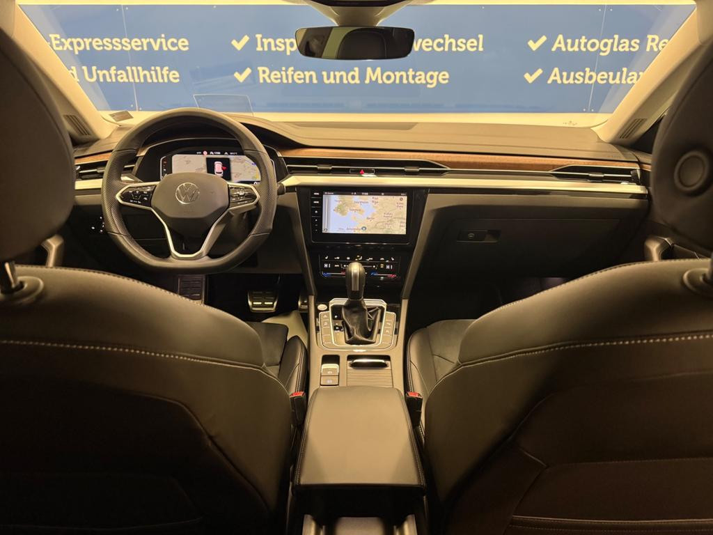 Volkswagen Arteon Shooting Brake