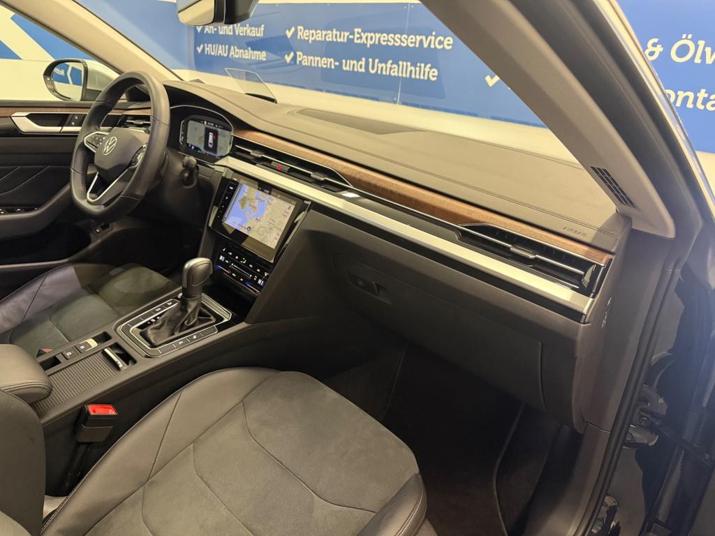 Volkswagen Arteon Shooting Brake