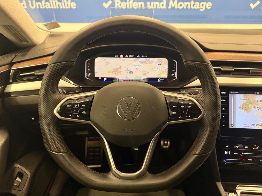 Volkswagen Arteon Shooting Brake