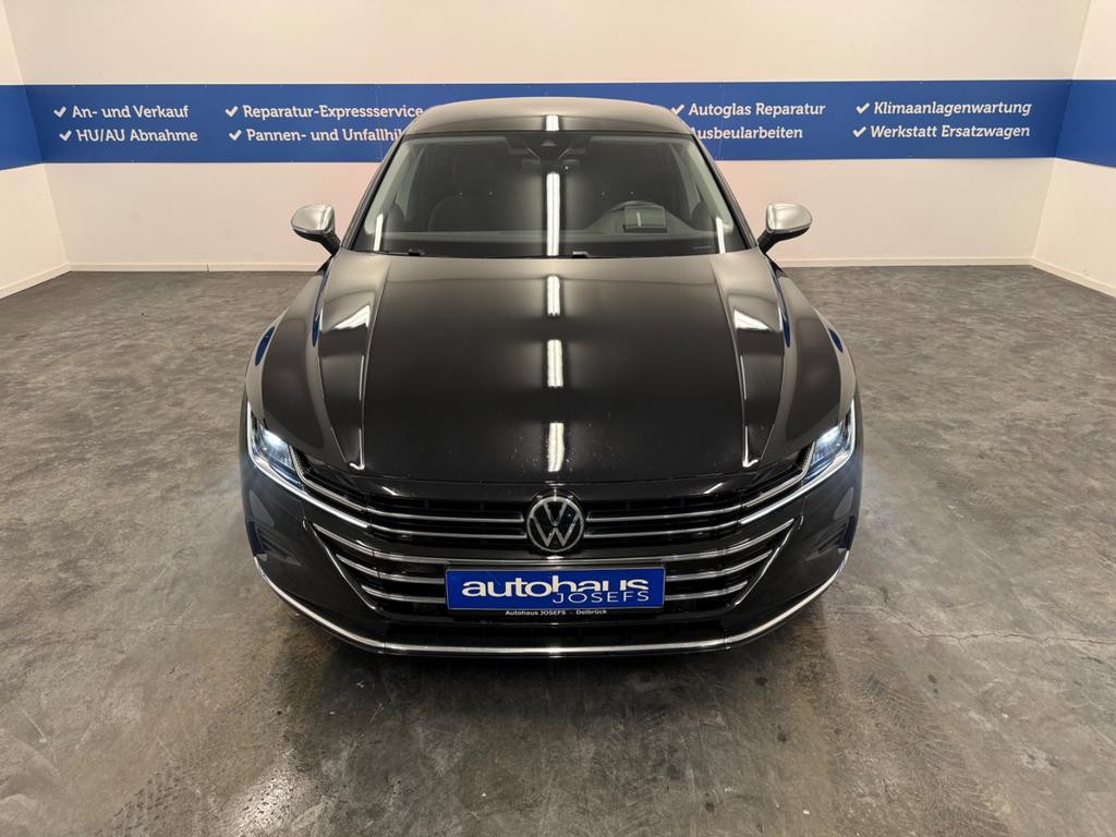 Volkswagen Arteon Shooting Brake
