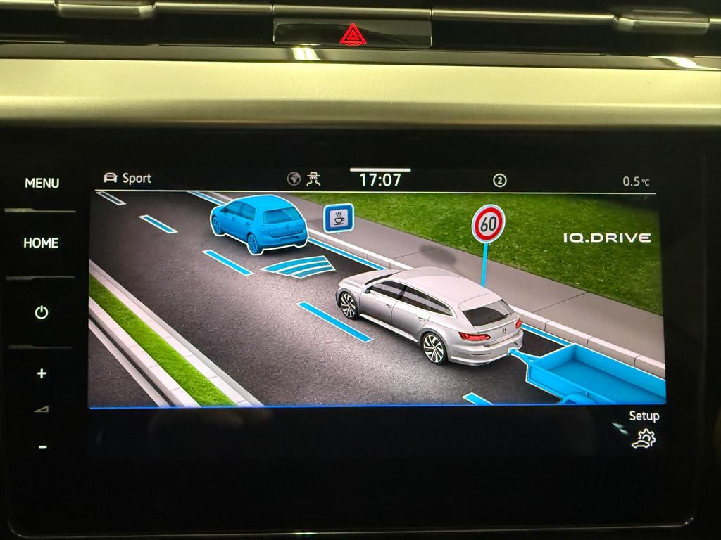 Volkswagen Arteon Shooting Brake