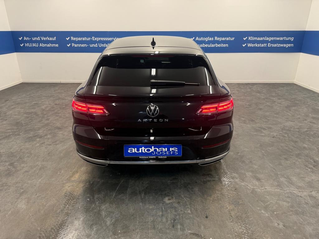 Volkswagen Arteon Shooting Brake