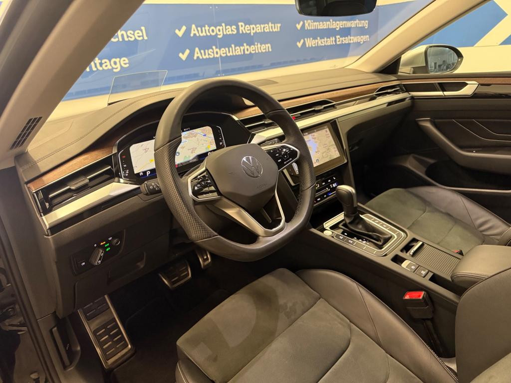 Volkswagen Arteon Shooting Brake