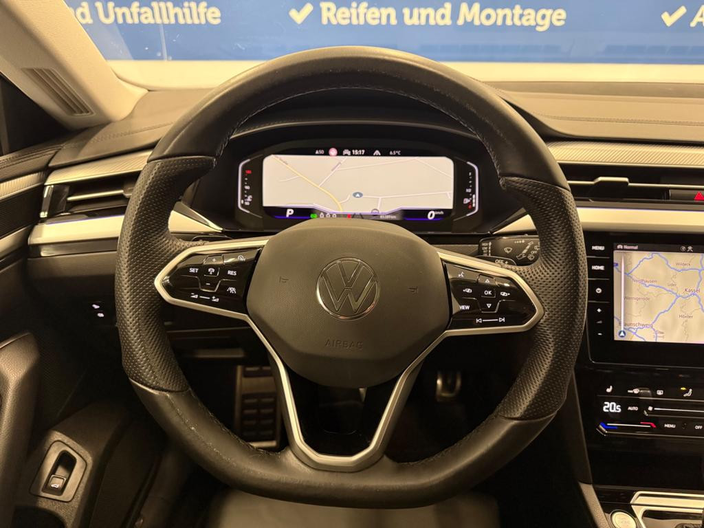 Volkswagen Arteon Shooting Brake