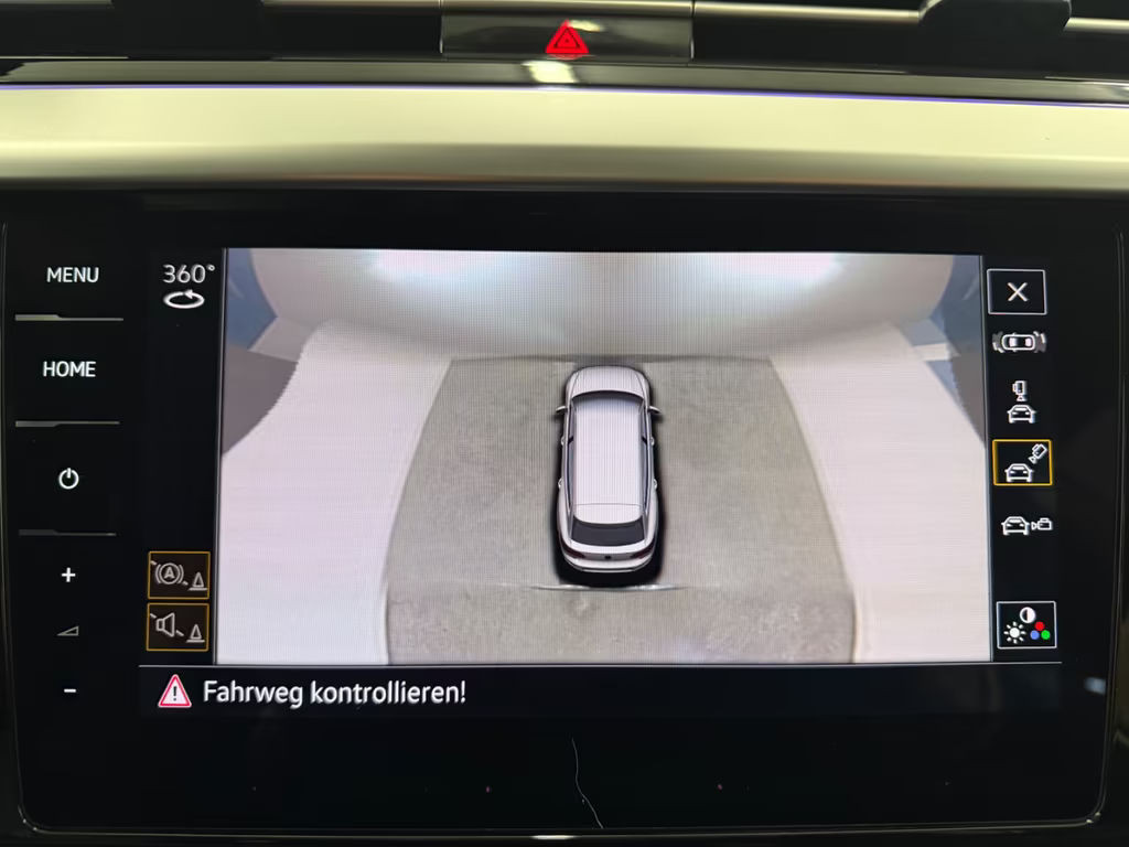 Volkswagen Arteon Shooting Brake