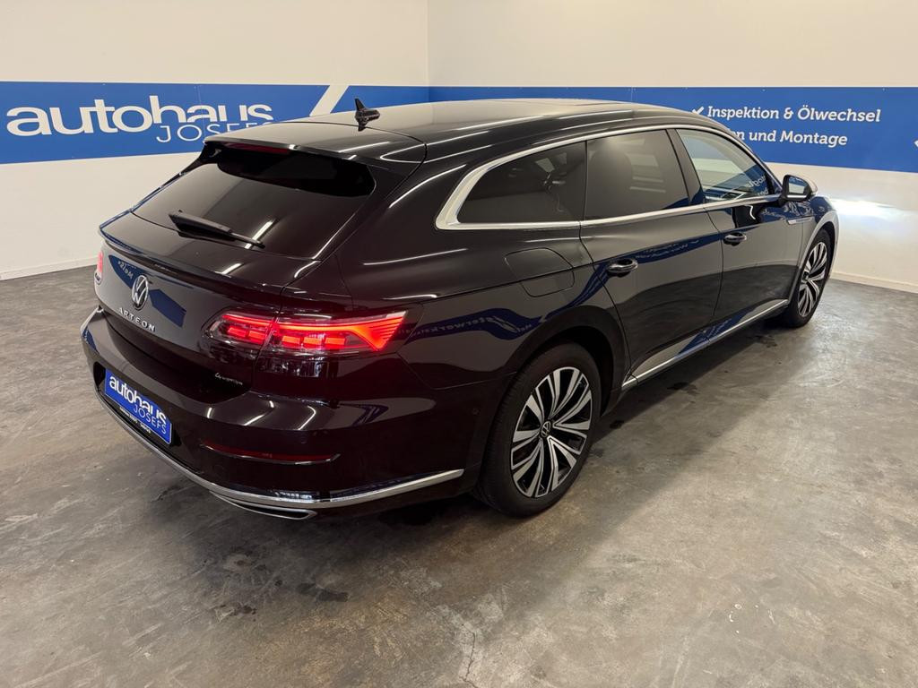 Volkswagen Arteon Shooting Brake