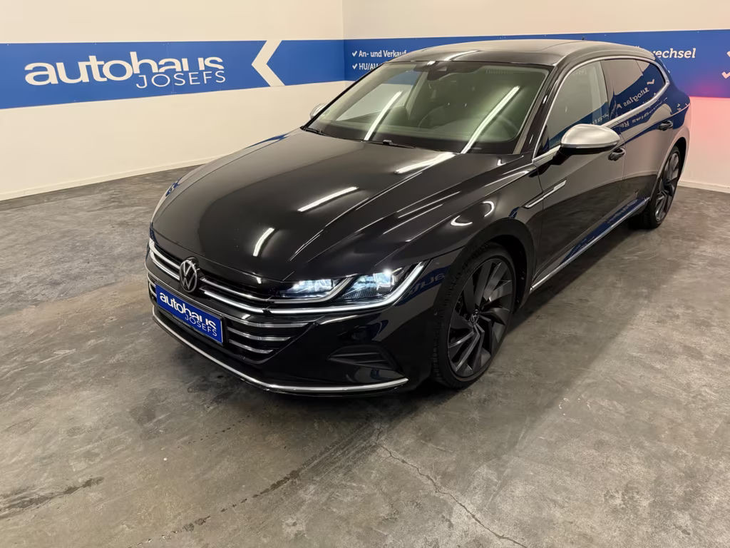 Volkswagen Arteon Shooting Brake 2022 Diesel