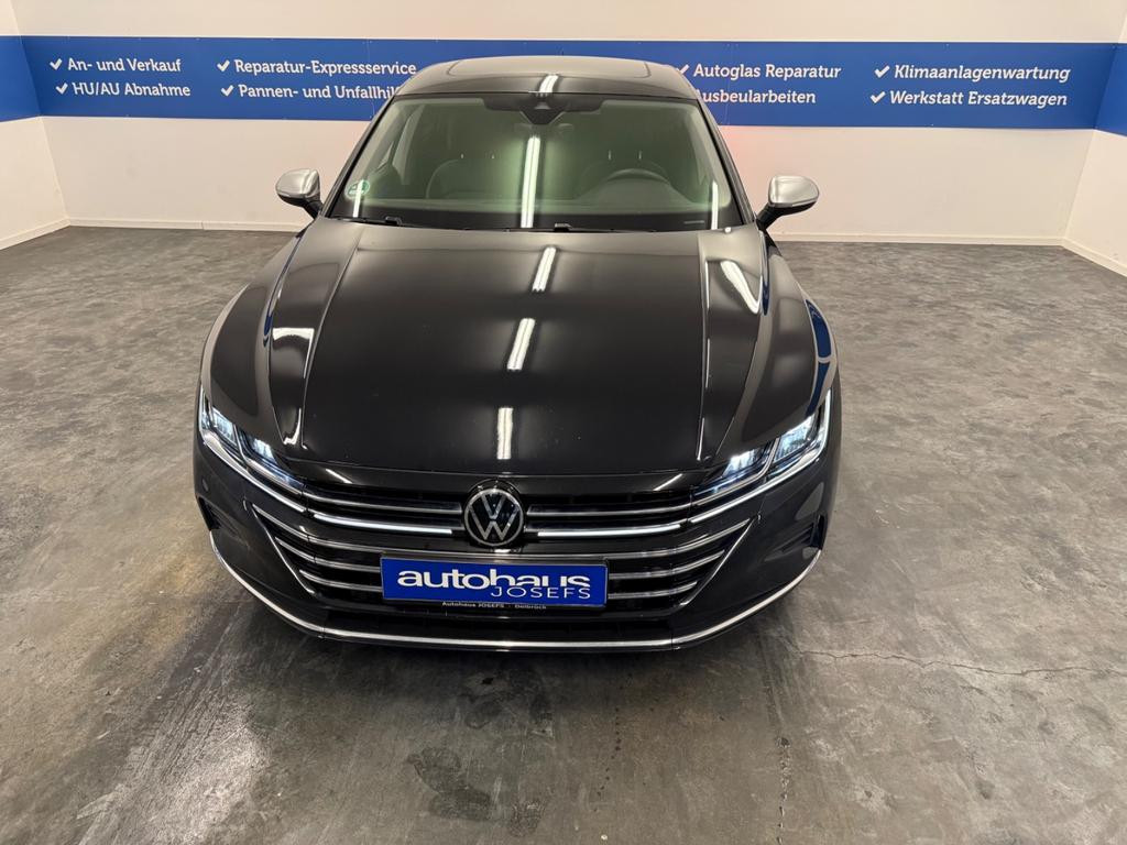 Volkswagen Arteon Shooting Brake