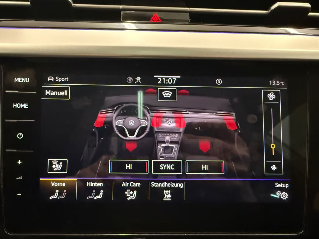 Volkswagen Arteon Shooting Brake