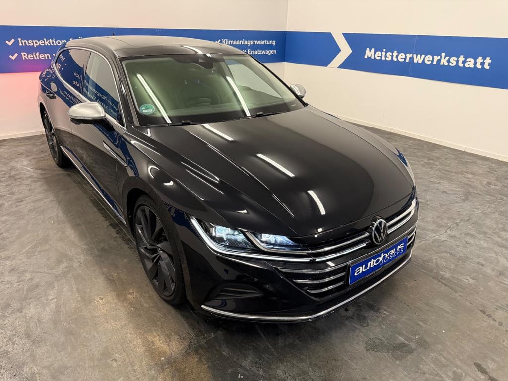 Volkswagen Arteon Shooting Brake