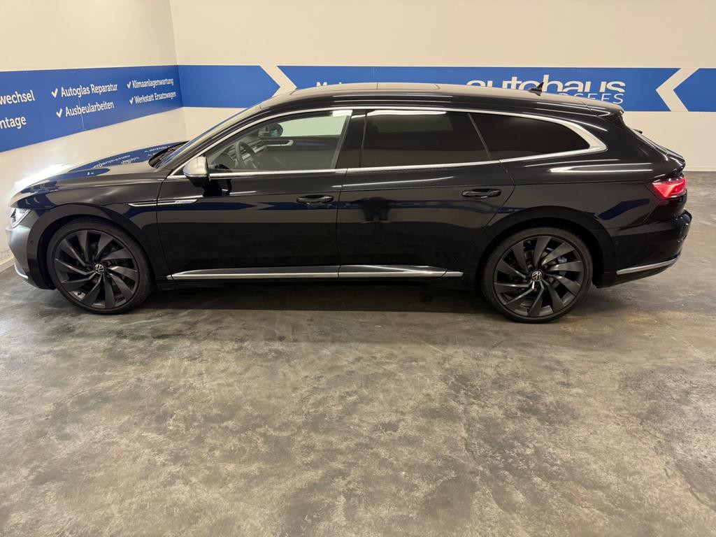 Volkswagen Arteon Shooting Brake