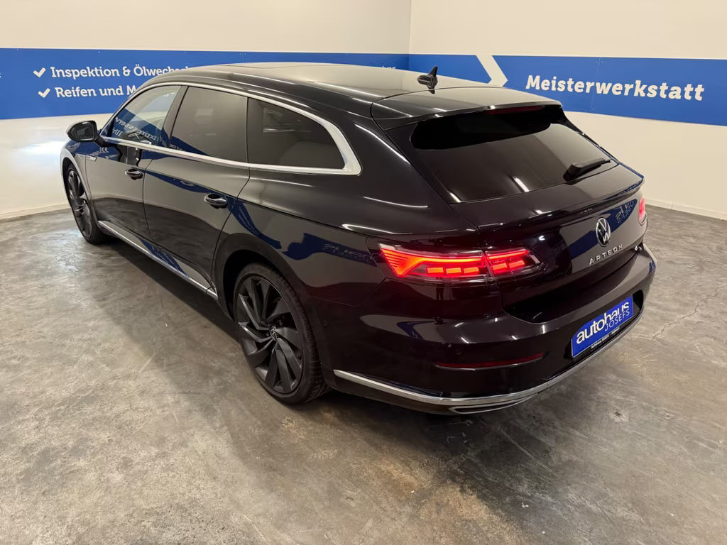 Volkswagen Arteon Shooting Brake