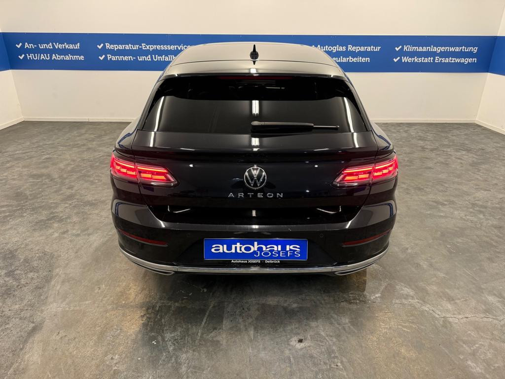 Volkswagen Arteon Shooting Brake