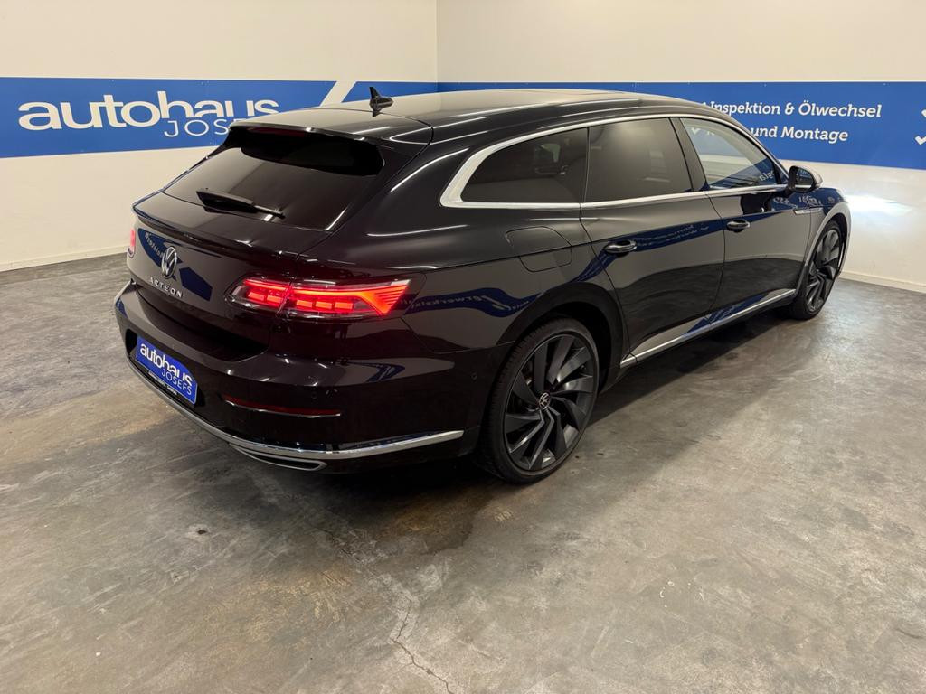 Volkswagen Arteon Shooting Brake