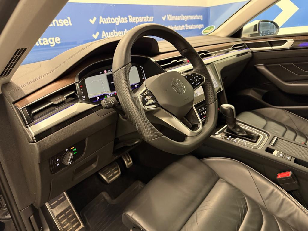 Volkswagen Arteon Shooting Brake