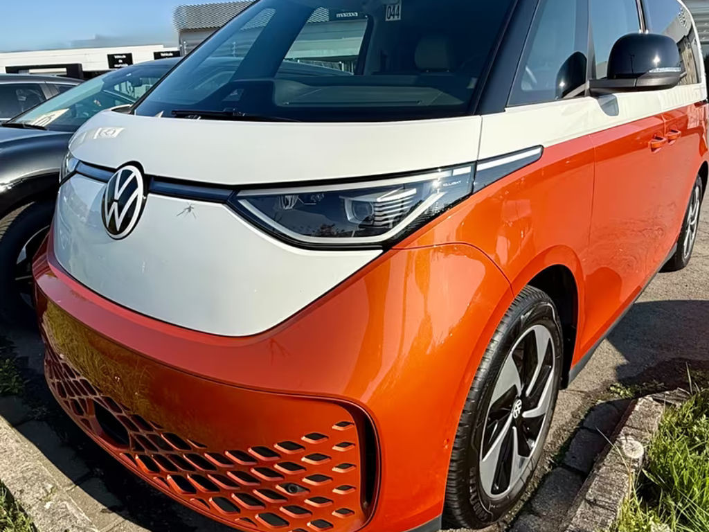 Volkswagen ID. Buzz 2023 Elektrisch