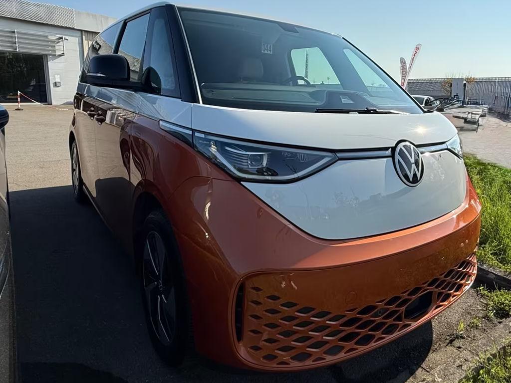 Volkswagen ID. Buzz