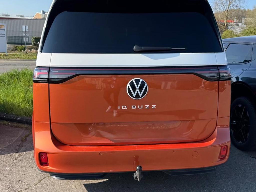 Volkswagen ID. Buzz