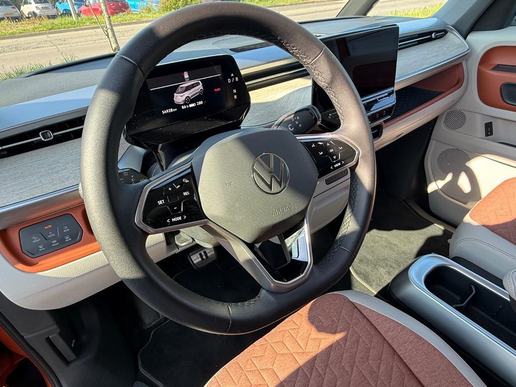 Volkswagen ID. Buzz