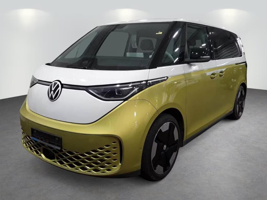 Volkswagen ID. Buzz