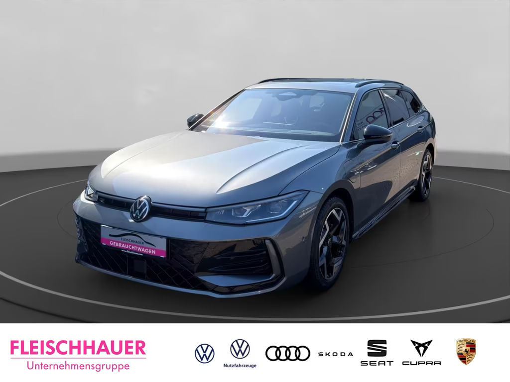 Volkswagen Passat 2025 Hybride Benzine