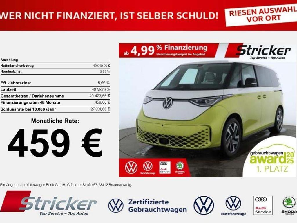Volkswagen ID. Buzz
