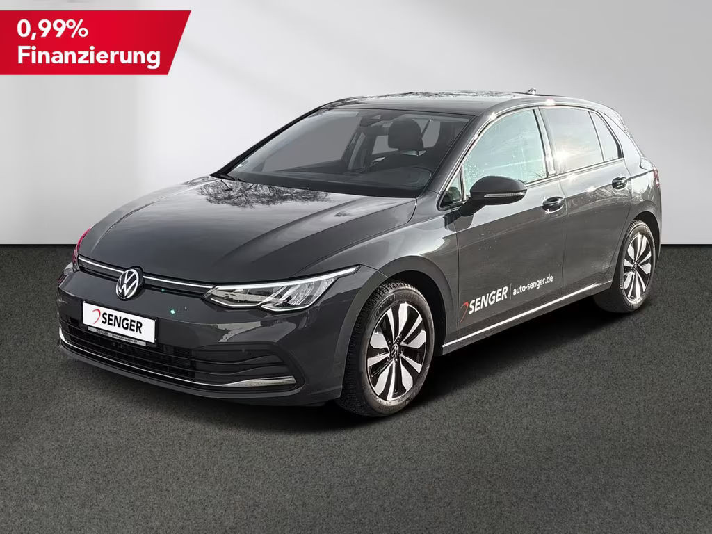 Volkswagen Golf 2023 Benzine