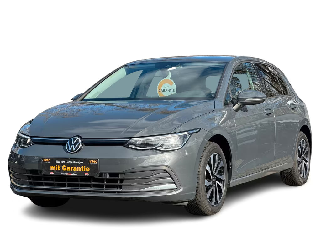 Volkswagen Golf 2022 Benzine