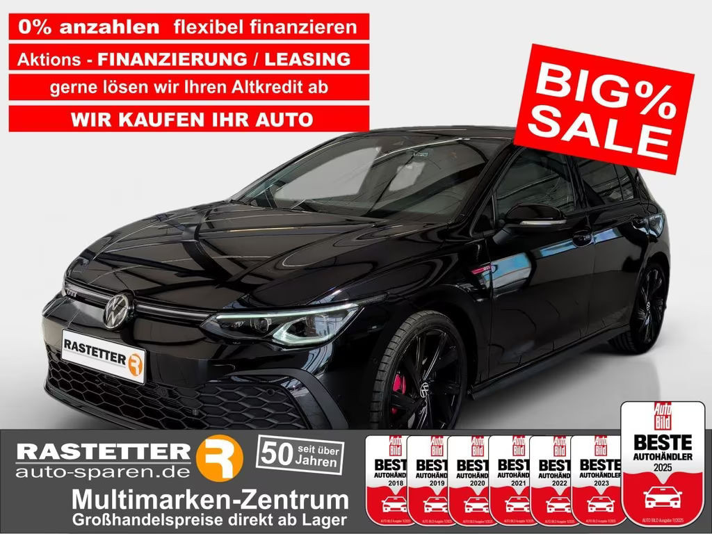 Volkswagen Golf 2023 Benzine