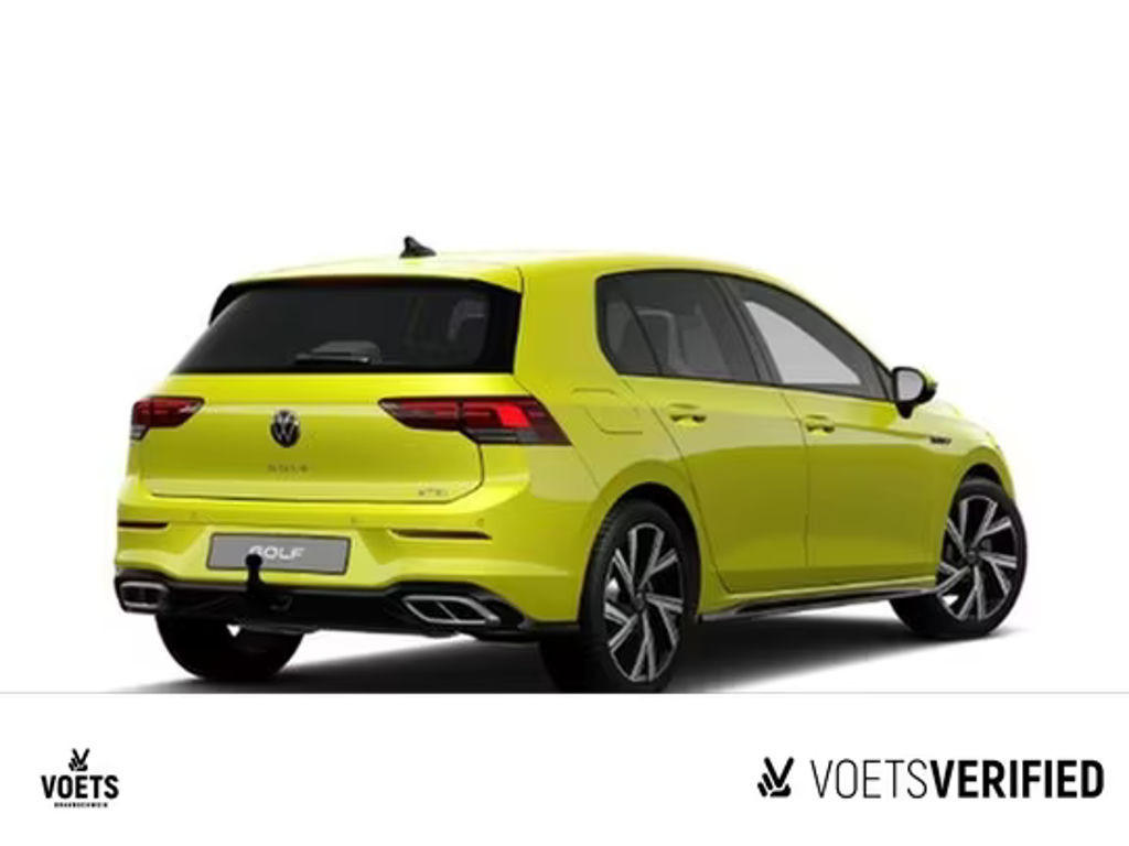 Volkswagen Golf 2024 Benzine