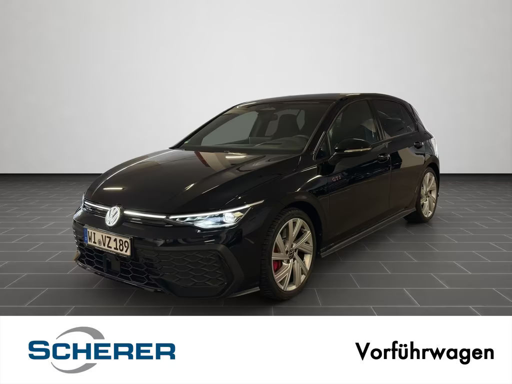 Volkswagen Golf 2025 Benzine
