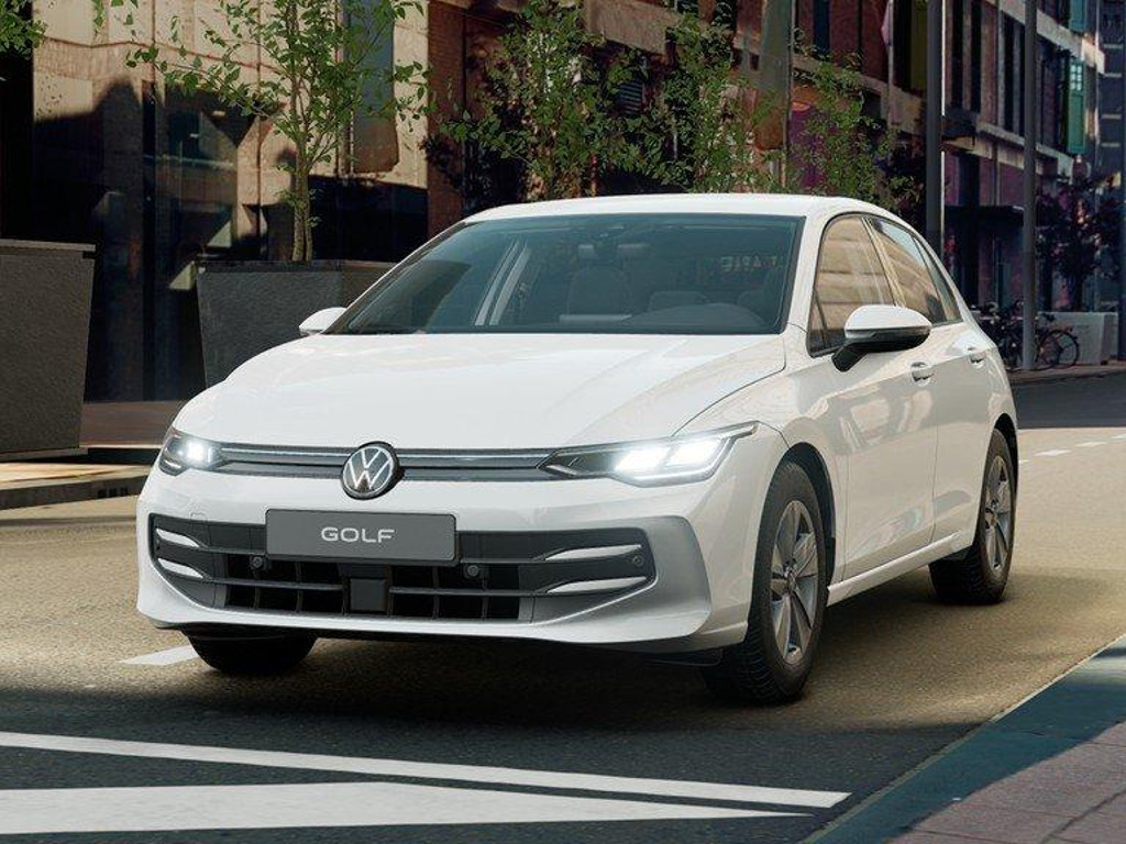 Volkswagen Golf 2025 Benzine