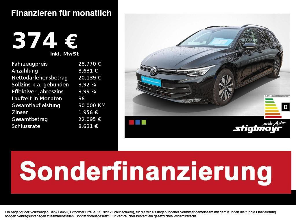 Volkswagen Golf 2025 Benzine