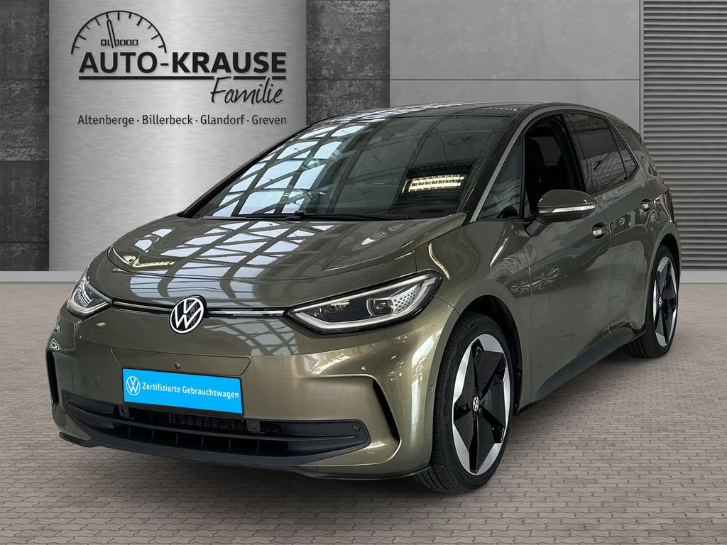 Volkswagen ID.3 2023 Elektrisch
