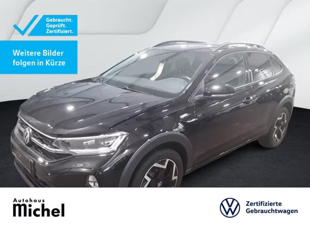 Volkswagen Taigo 2025 Benzine