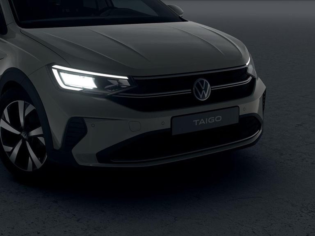 Volkswagen Taigo