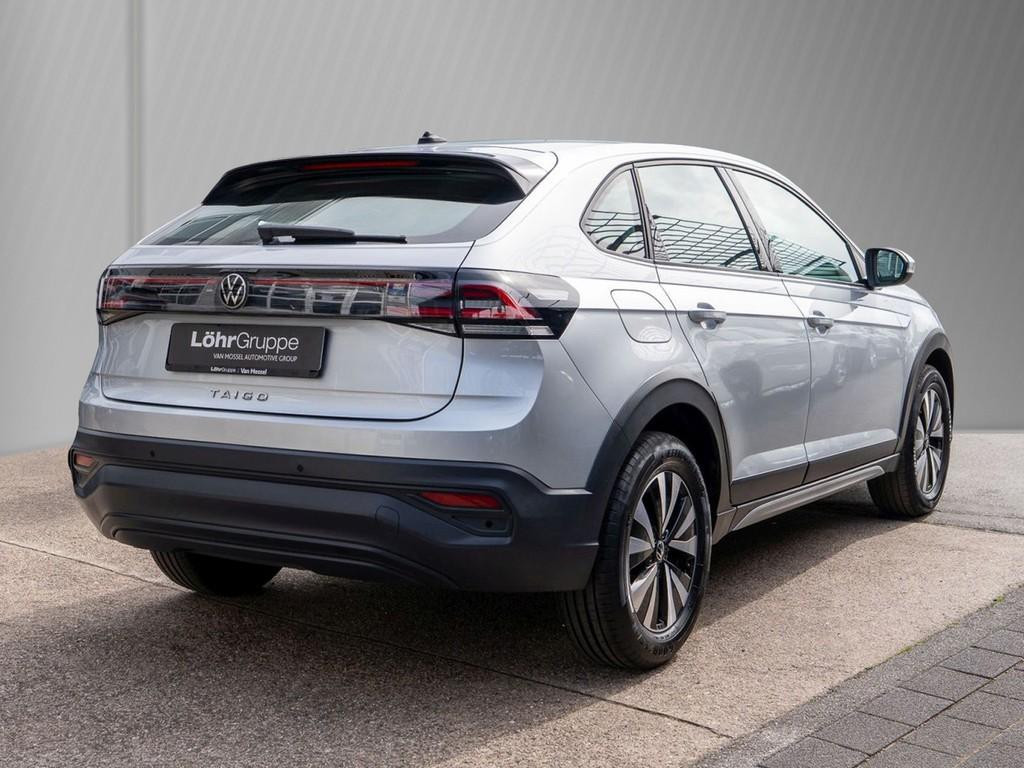 Volkswagen Taigo