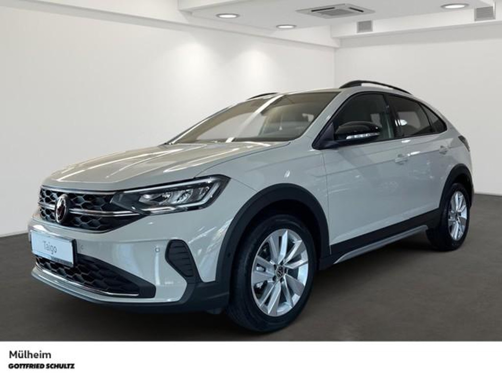 Volkswagen Taigo 2026 Benzine