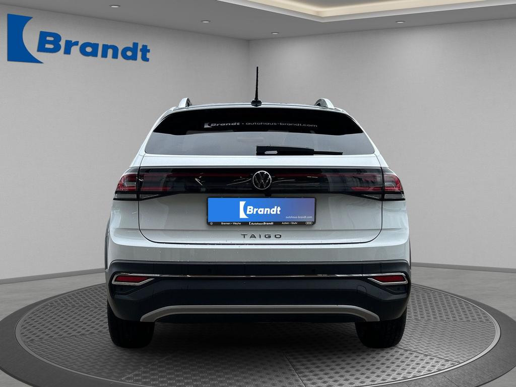 Volkswagen Taigo