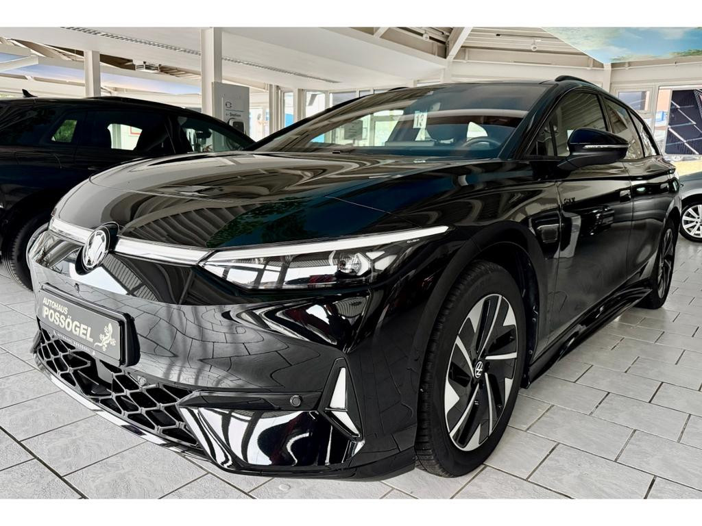 Volkswagen ID.7 2025 Elektrisch