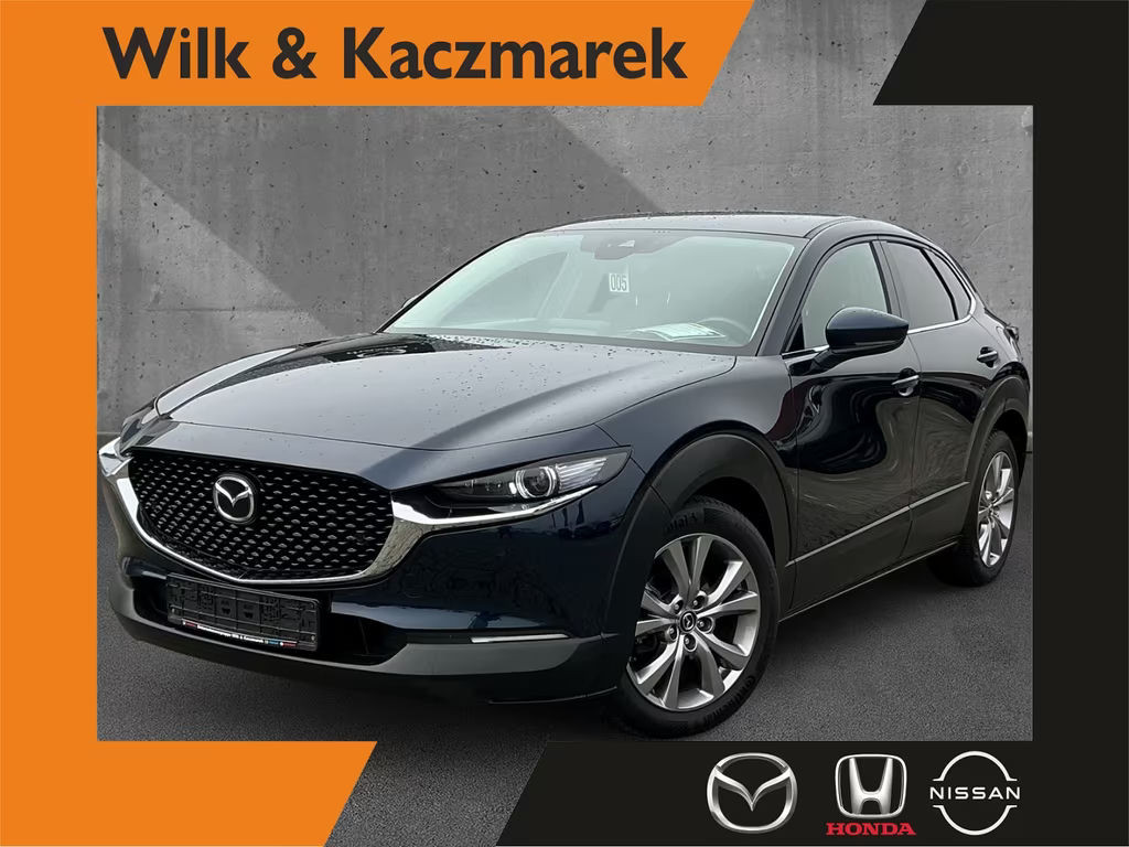 Mazda CX-30 2021 Benzine