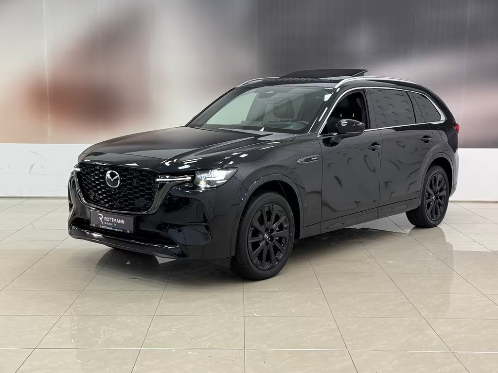 Mazda CX-80 2025 Hybride Benzine