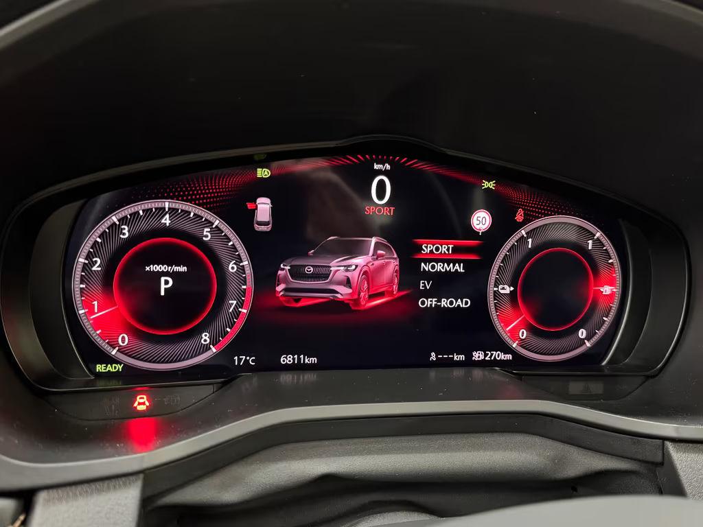 Mazda CX-80