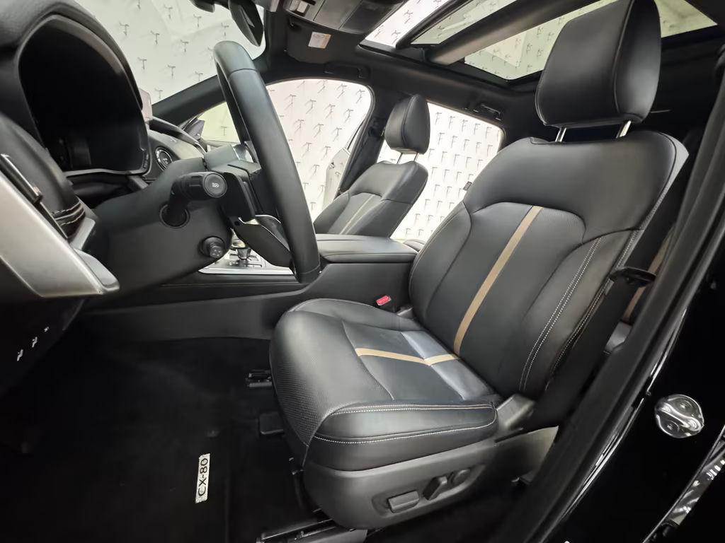 Mazda CX-80