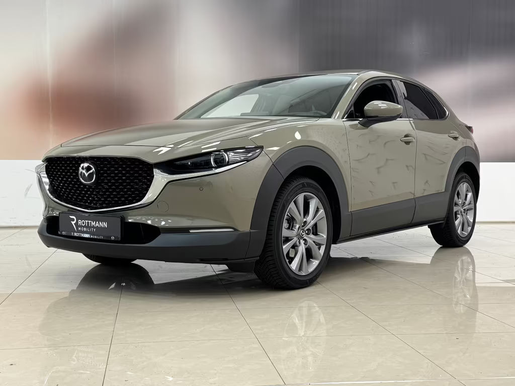 Mazda CX-30 2025 Benzine