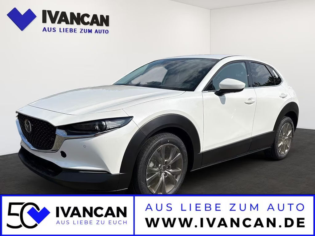 Mazda CX-30 2025 Benzine