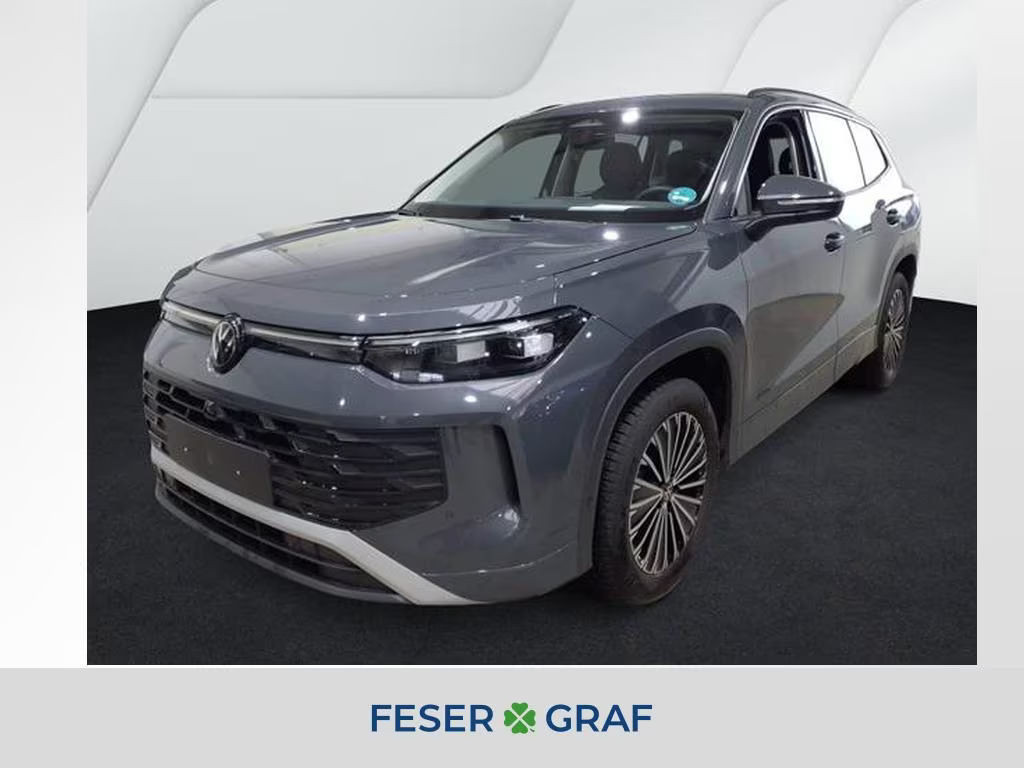 Volkswagen Tayron 2025 Benzine