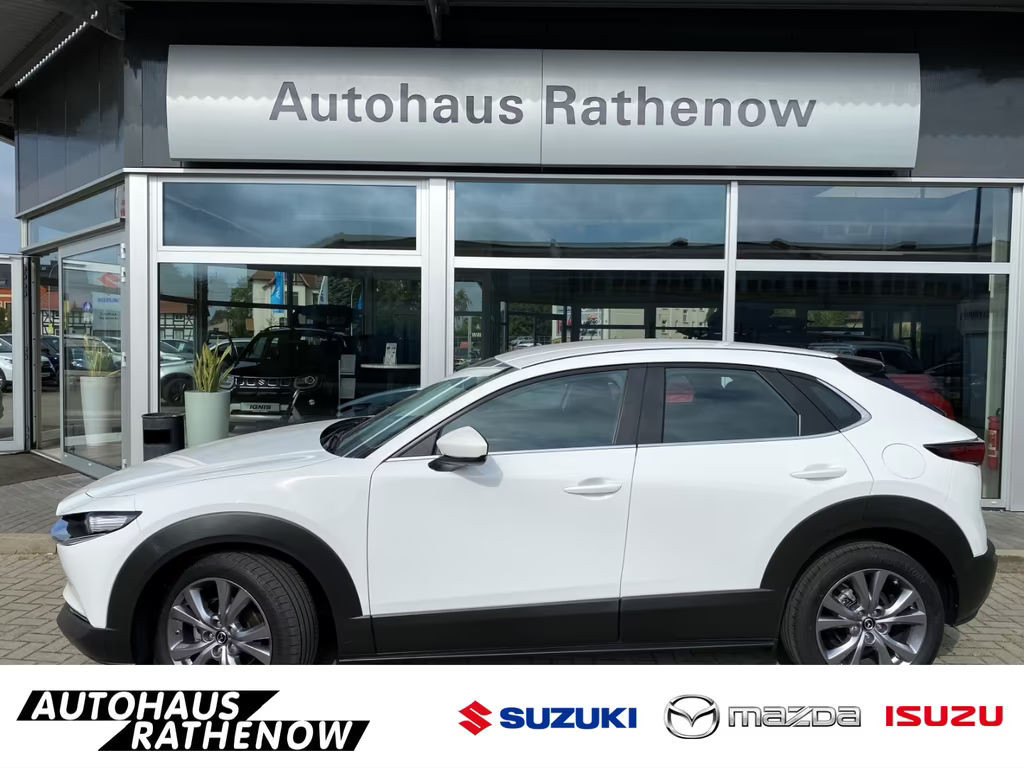 Mazda CX-30 2023 Benzine